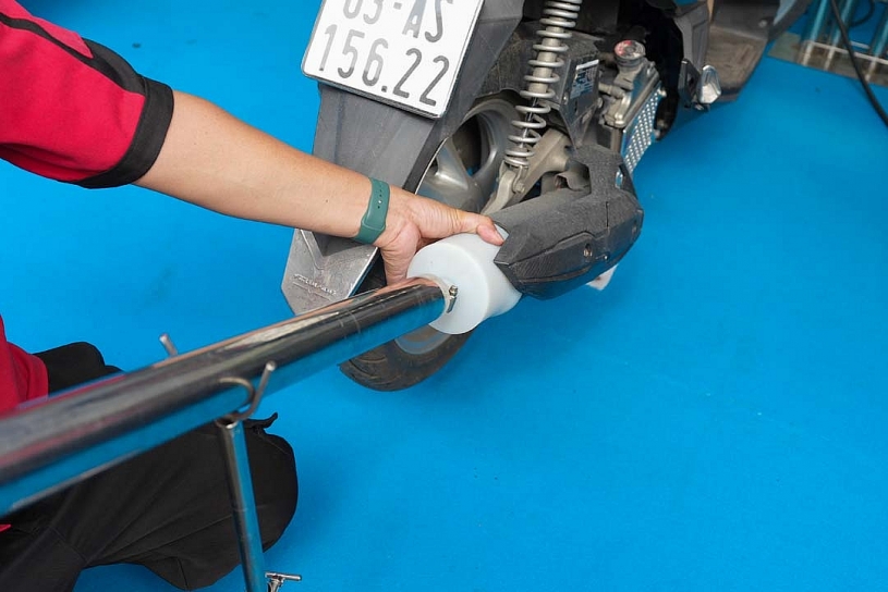 TP.HCM cùng Honda Việt Nam phát động phát triển giao thông bền vững