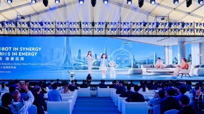 OMODA & JAECOO bắt tay AiMOGA: Đưa robot thông minh Mobo về chung nhà