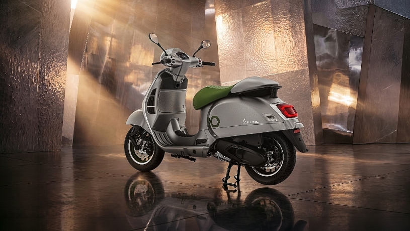 Vespa 80 năm ra mắt tại Việt Nam: Cơn sốt sở hữu đúng 4 chiếc độc bản Vespa 80 năm ra mắt tại Việt Nam: Cơn sốt sở hữu đúng 4 chiếc độc bản