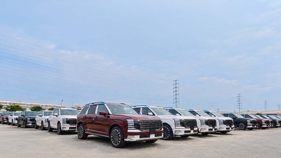 Palisade Hybrid “đổ bộ” toàn quốc: Nhận xe sớm, trải nghiệm đỉnh cao