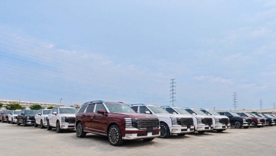Palisade Hybrid “đổ bộ” toàn quốc: Nhận xe sớm, trải nghiệm đỉnh cao