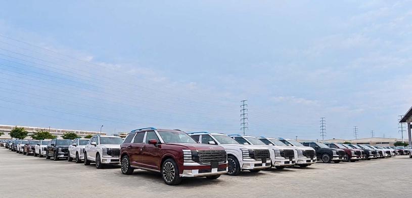 Palisade Hybrid “đổ bộ” toàn quốc: Nhận xe sớm, trải nghiệm đỉnh cao