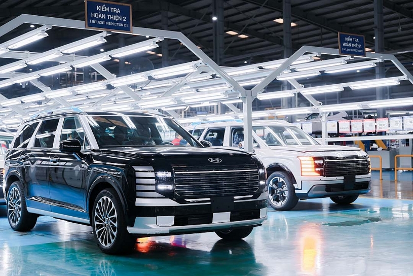 Palisade Hybrid “đổ bộ” toàn quốc: Nhận xe sớm, trải nghiệm đỉnh cao