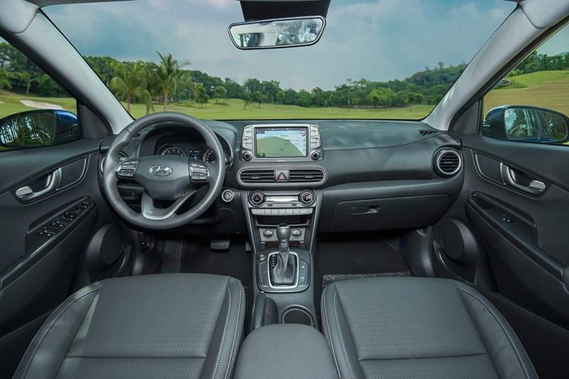 Video lái thử Hyundai Kona 2019 : Mạnh nhưng hơi ồn video lai thu hyundai kona 2019 manh nhung hoi on