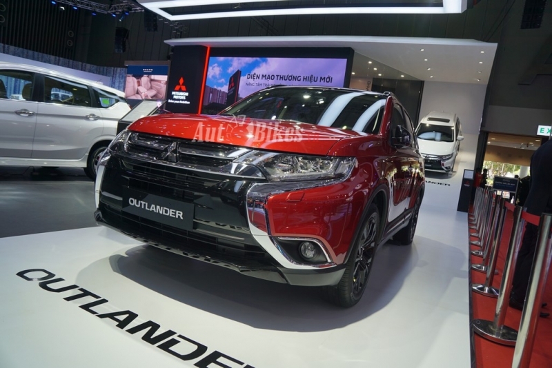 Video Mitsubishi Xpander khuấy động VMS 2018 video mitsubishi xpander khuay dong vms 2018