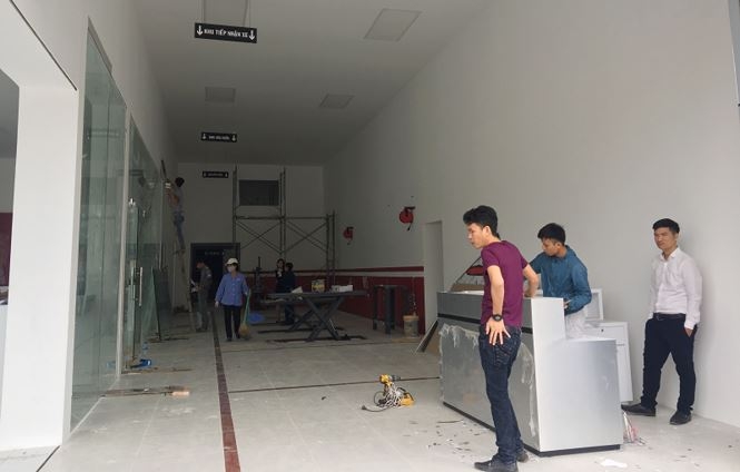 nhung chiec vinfast klara dau tien da xuat hien tai dai ly o ha noi