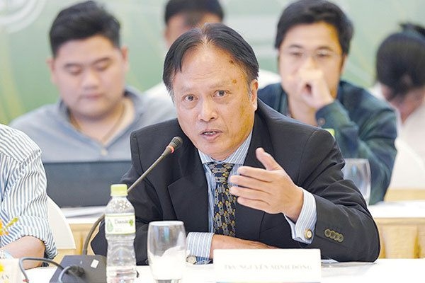 cac chuyen gia hien ke phat trien xe dien de cai thien moi truong