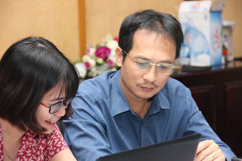 cac chuyen gia hien ke phat trien xe dien de cai thien moi truong