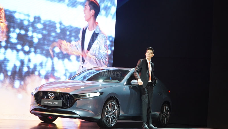 Giá lăn bánh Mazda3 Sport 2020