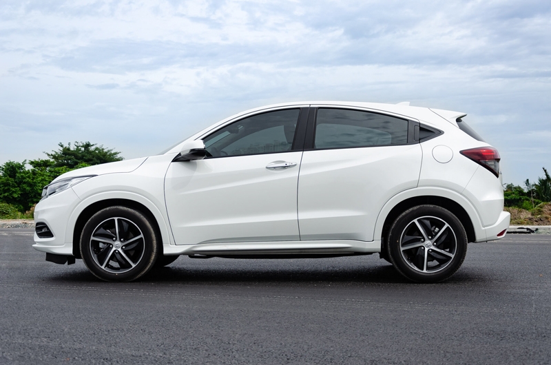 dau nam dai ly giam gia 100 trieu cho honda hr v