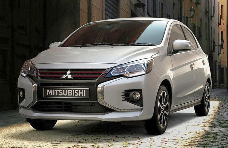 ATTRAGE 2020 ra mắt  Thiết kế hiện đại chất lượng Nhật Bản giá tốt nhất  phân khúc  Mitsubishi Kim Liên Hà Tĩnh