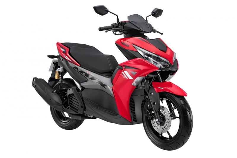 Yamaha NVX 155 2021 giá 53 triệu đồng tại Việt Nam