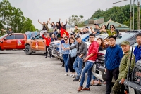 Ford Việt Nam hỗ trợ 640 hộ dân ổn định cuộc sống sau bão lũ