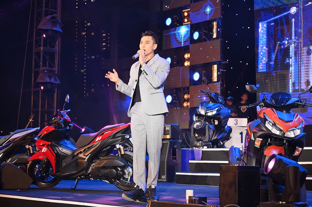 Yamaha tổ chức thành công Y-Riders Fest 2020 tại Hà Nội