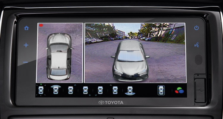 Toyota Vios 2021 có Toyota Safety Sense, camera 360 độ tại Malaysia