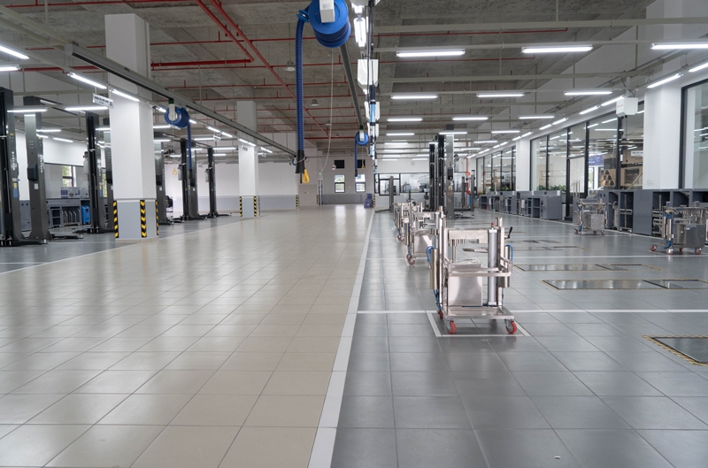 Toyota Việt Nam mở đại lý mới tại Phú Yên