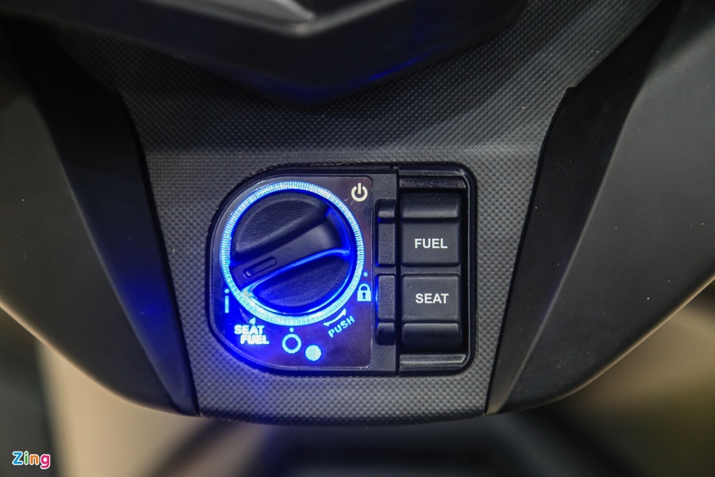 Honda Forza 350 về Việt Nam, giá gần 300 triệu đồng Honda Forza 350 về Việt Nam, giá gần 300 triệu đồng