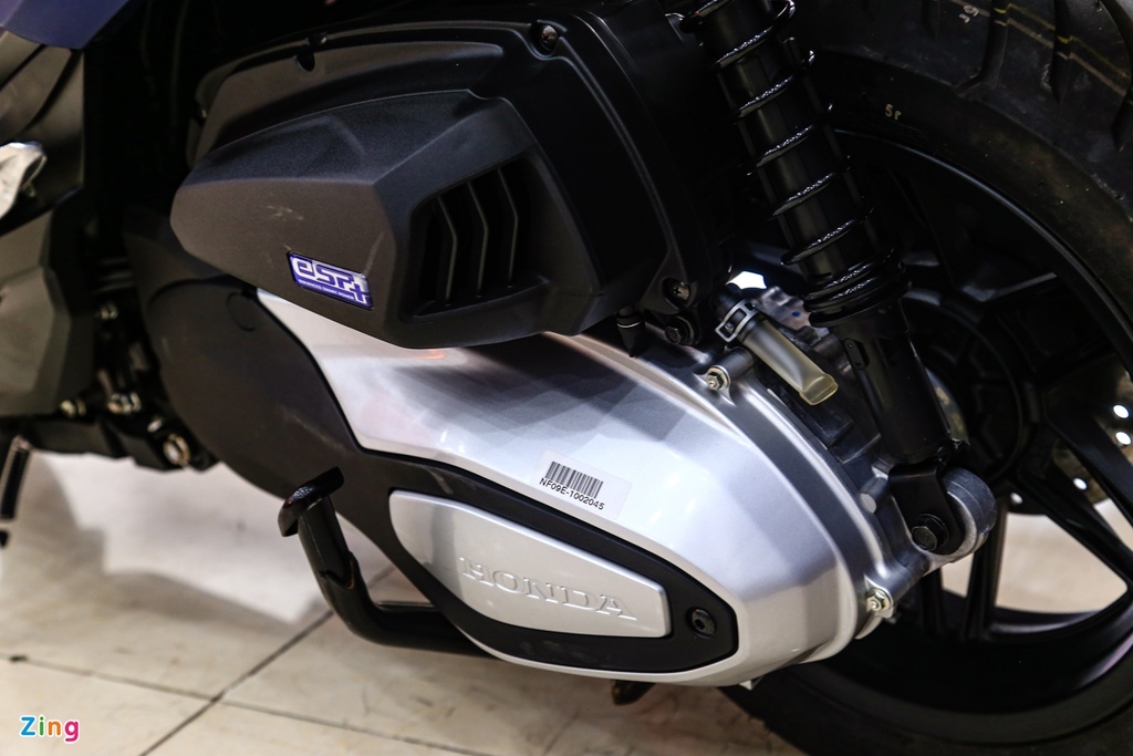 Honda Forza 350 về Việt Nam, giá gần 300 triệu đồng Honda Forza 350 về Việt Nam, giá gần 300 triệu đồng