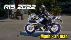 Video: Đánh giá Yamaha R15 2022