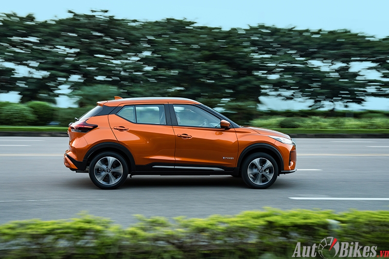 Giá Nissan Kicks tháng 6/2024: Ưu đãi tới 220 triệu đồng