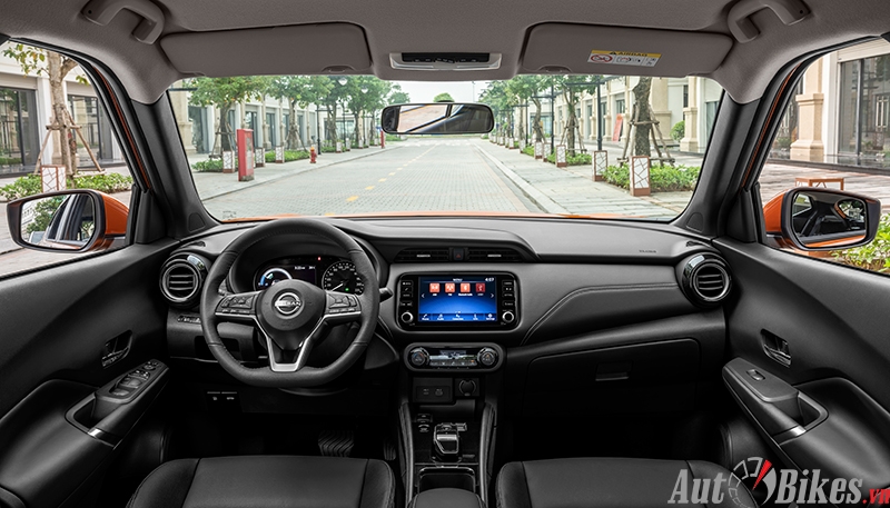 Giá Nissan Kicks tháng 6/2024: Ưu đãi tới 220 triệu đồng