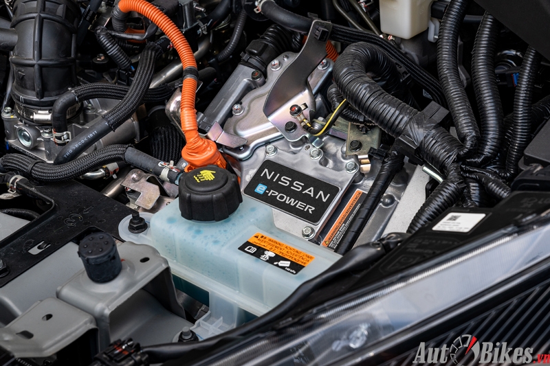 Nissan Kicks e-POWER ra mắt tại Việt Nam, giá triệu đồng