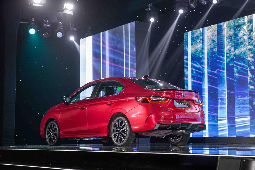 Đua doanh số cuối năm, Honda City 2023 giảm gần 60 triệu đồng Đua doanh số cuối năm, Honda City 2023 giảm gần 60 triệu đồng