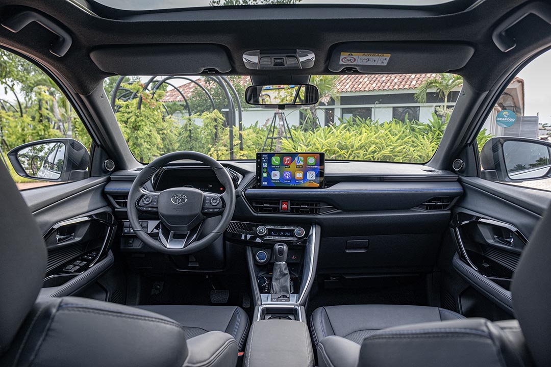 Toyota Yaris Cross giảm gần 100 triệu đồng, tăng sức cạnh tranh Kia Seltos