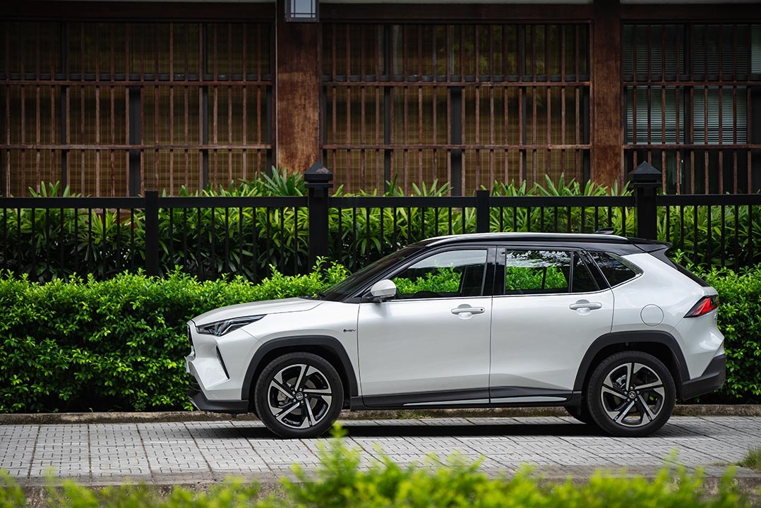 Phân khúc SUV đô thị hạng B tháng 1/2024: Honda HR-V bất ngờ vươn lên dẫn đầu