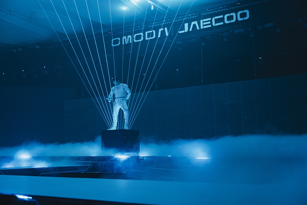 Omoda C5 là nguồn cảm hứng của thời trang, nghệ thuật và phong cách Omoda C5 là nguồn cảm hứng của thời trang, nghệ thuật và phong cách