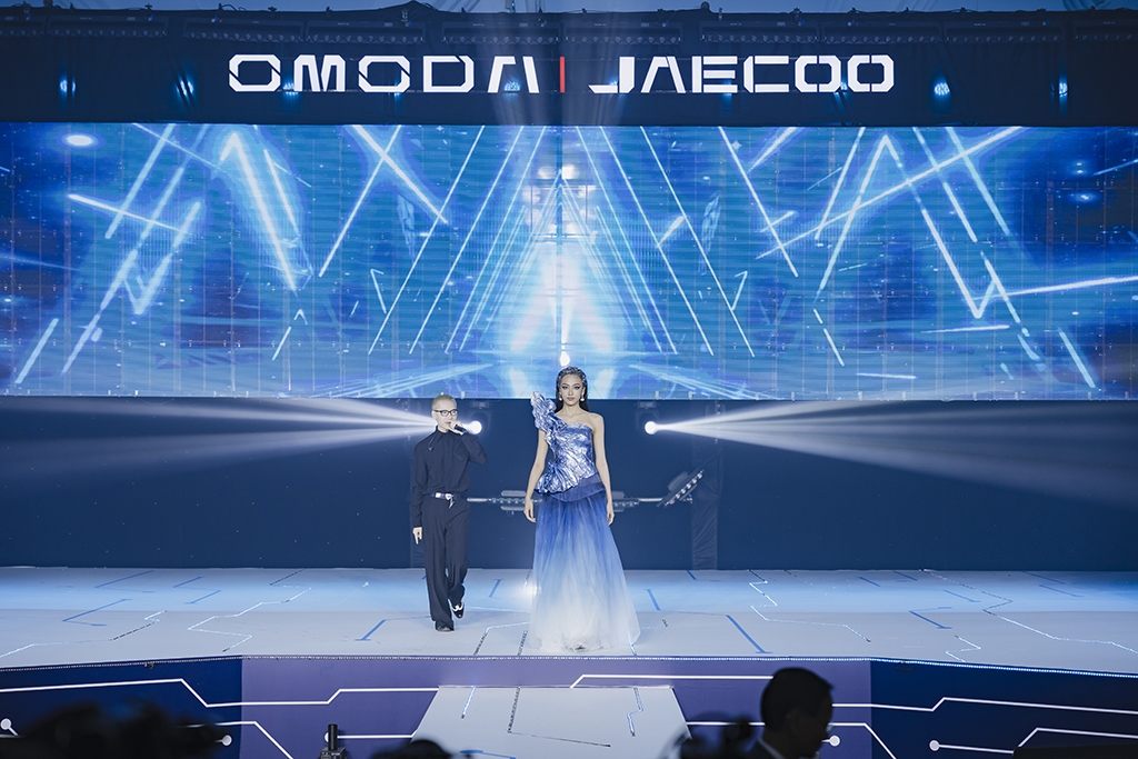 Omoda C5 là nguồn cảm hứng của thời trang, nghệ thuật và phong cách Omoda C5 là nguồn cảm hứng của thời trang, nghệ thuật và phong cách