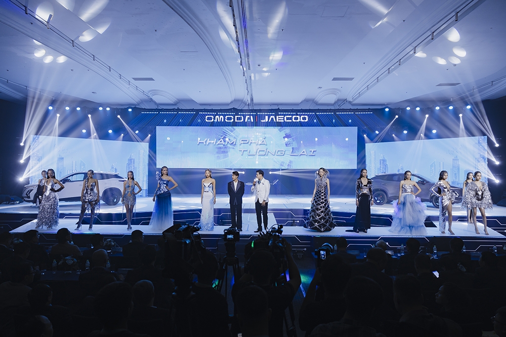 Omoda C5 là nguồn cảm hứng của thời trang, nghệ thuật và phong cách Omoda C5 là nguồn cảm hứng của thời trang, nghệ thuật và phong cách