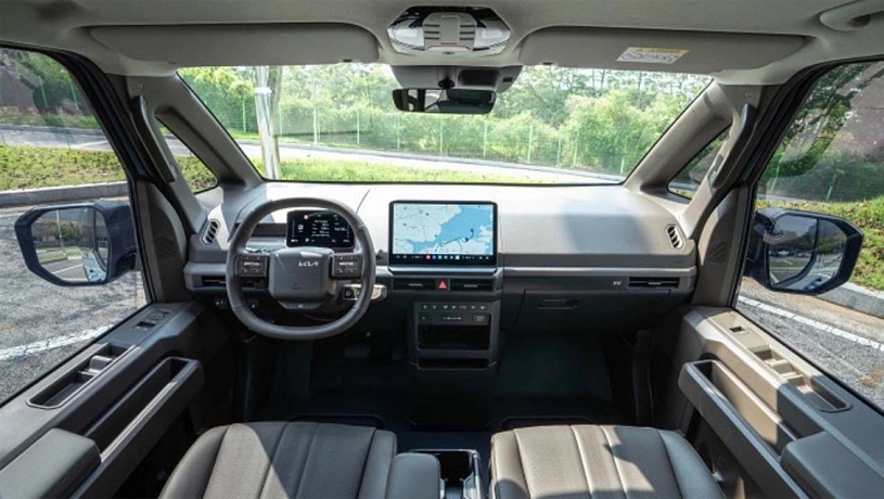 Xe điện đi được quãng đường gấp đôi quảng cáo Xe điện đi được quãng đường gấp đôi quảng cáo