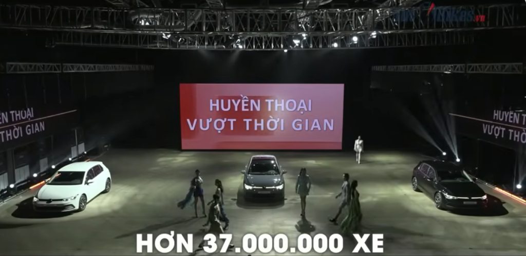 6 phiên bản của huyền thoại VW Golf tại Việt Nam có gì mới ?