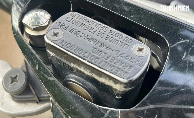 Xe máy bị ngập nước, vì sao cần thiết phải thay dầu phanh? Xe máy bị ngập nước, vì sao cần thiết phải thay dầu phanh?