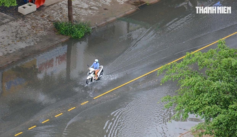 Xe máy bị ngập nước, vì sao cần thiết phải thay dầu phanh? Xe máy bị ngập nước, vì sao cần thiết phải thay dầu phanh?