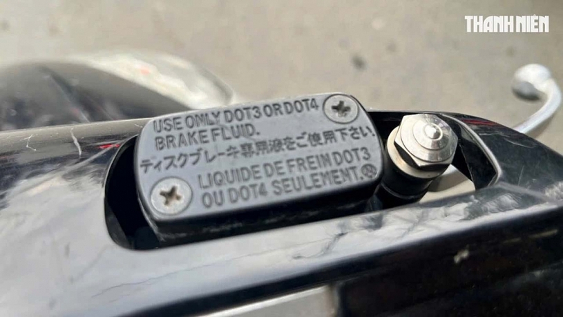 Xe máy bị ngập nước, vì sao cần thiết phải thay dầu phanh? Xe máy bị ngập nước, vì sao cần thiết phải thay dầu phanh?
