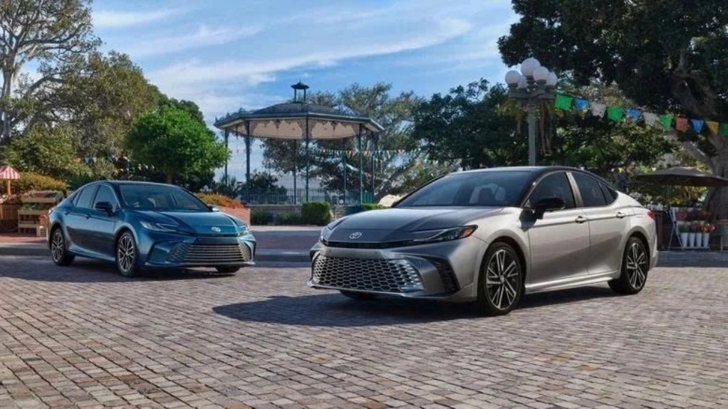 Những vấn đề thường gặp trên Toyota Camry tại Mỹ