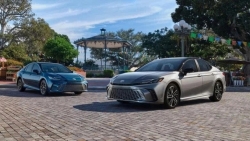 Những vấn đề thường gặp trên Toyota Camry tại Mỹ