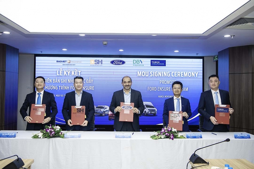 Ford Việt Nam Ra Mắt Ưu Đãi Bảo Hiểm Đặc Biệt, Tặng Voucher Dịch Vụ Chính Hãng Ford Việt Nam Ra Mắt Ưu Đãi Bảo Hiểm Đặc Biệt, Tặng Voucher Dịch Vụ Chính Hãng