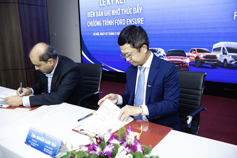 Ford Việt Nam Ra Mắt Ưu Đãi Bảo Hiểm Đặc Biệt, Tặng Voucher Dịch Vụ Chính Hãng Ford Việt Nam Ra Mắt Ưu Đãi Bảo Hiểm Đặc Biệt, Tặng Voucher Dịch Vụ Chính Hãng