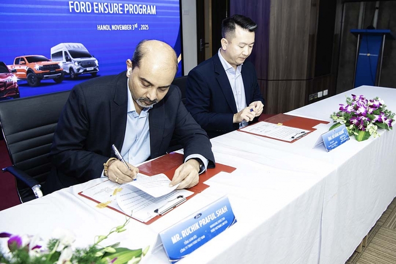 Ford Việt Nam Ra Mắt Ưu Đãi Bảo Hiểm Đặc Biệt, Tặng Voucher Dịch Vụ Chính Hãng Ford Việt Nam Ra Mắt Ưu Đãi Bảo Hiểm Đặc Biệt, Tặng Voucher Dịch Vụ Chính Hãng