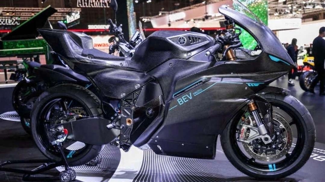 Yamaha giới thiệu loạt nguyên mẫu xe nhiên liệu thay thế và xe điện tại Nhật Bản