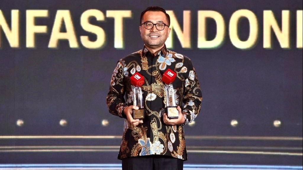 VinFast “tỏa sáng” tại CNN Indonesia Awards với cú đúp giải thưởng quan trọng