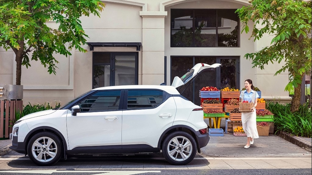 VinFast VF 5 chứng minh vị thế SUV “đáng tiền nhất” cho người mua xe lần đầu