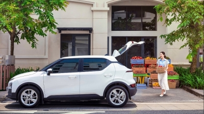 VinFast VF 5 chứng minh vị thế SUV “đáng tiền nhất” cho người mua xe lần đầu