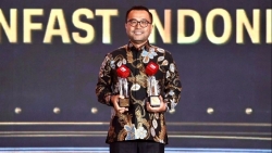 VinFast “tỏa sáng” tại CNN Indonesia Awards với cú đúp giải thưởng quan trọng