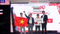 Honda Việt Nam thắng lớn tại Hội thi kỹ thuật viên xuất sắc Châu Á – Châu Đại Dương 2025