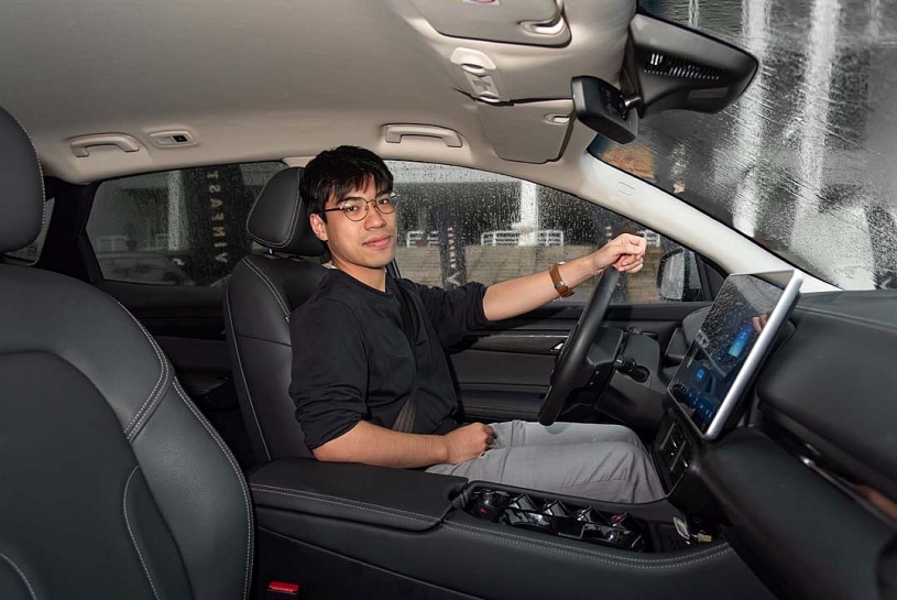 “Thực chiến” cùng xe điện VinFast trong mưa, người dùng tấm tắc khen chất xe làm nên doanh số kỉ lục thị trường “Thực chiến” cùng xe điện VinFast trong mưa, người dùng tấm tắc khen chất xe làm nên doanh số kỉ lục thị trường