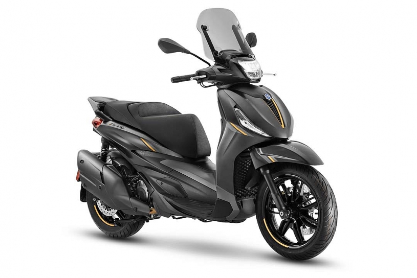 Tập đoàn Piaggio khẳng định vị thế toàn cầu với loạt xe Vespa, Aprilia và Moto Guzzi mới tại Milan Tập đoàn Piaggio khẳng định vị thế toàn cầu với loạt xe Vespa, Aprilia và Moto Guzzi mới tại Milan